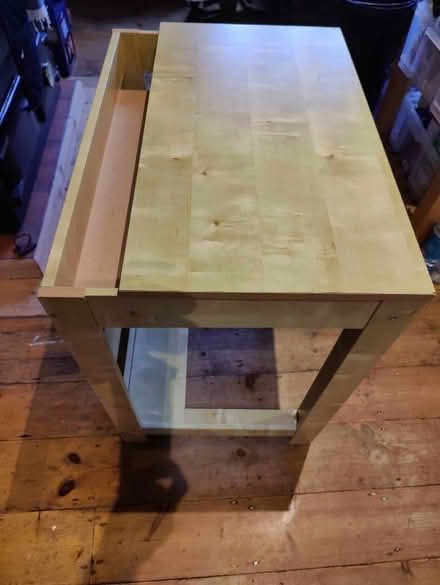 Photo of free Small work table / PC desk (Hurstpierpoint BN6) #1