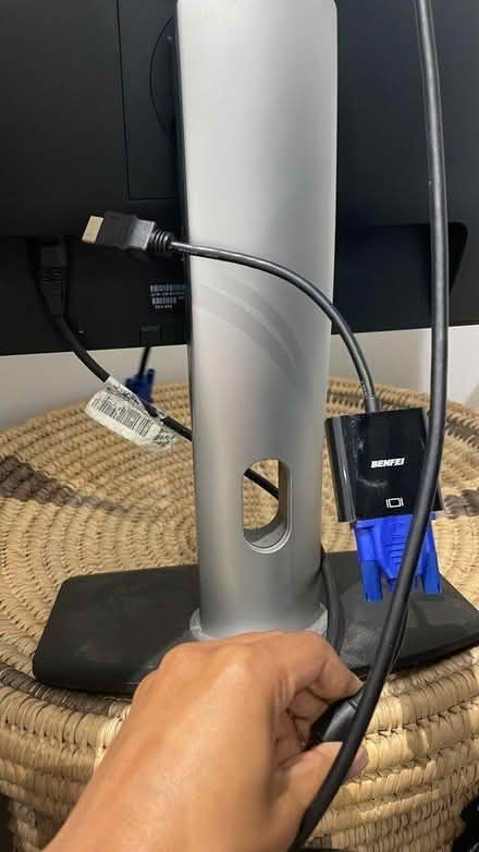Photo of free Computer monitor (Harrow HA7) #1