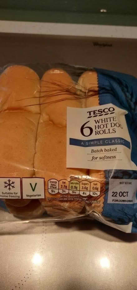 Photo of free Food - Bread (Bromley BR2) #1