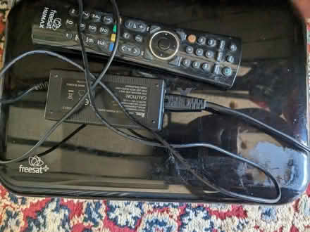 Photo of free Freesat plus box LE7 Syston (LE7) #2