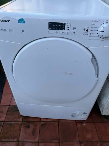 Photo of free Not working Dryer (SE18) #2
