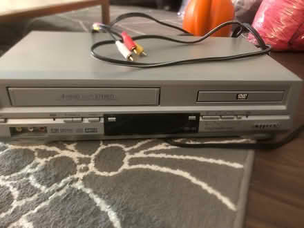 Photo of free Dual VCR and DVD player (St.Lawrence market) #1