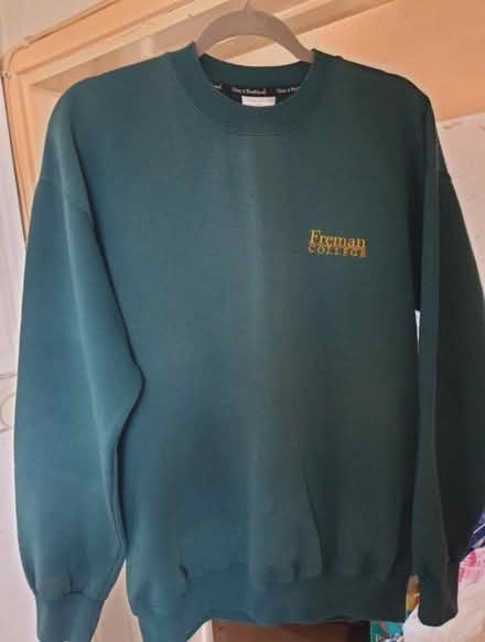 Photo of free Freman’s College jumper and T-shirt (Ware SG12) #1