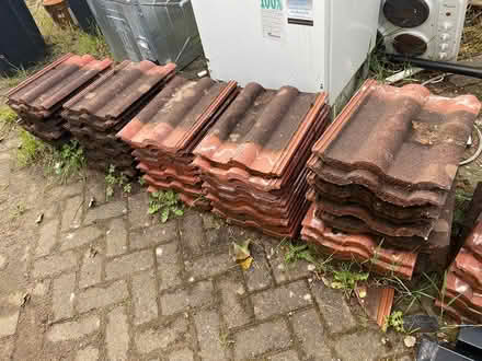 Photo of free Roof tiles (CH65) #1