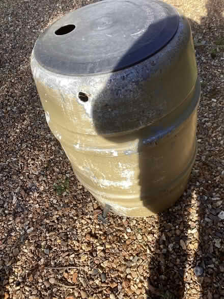 Photo of free Water barrel (Camberley) #3
