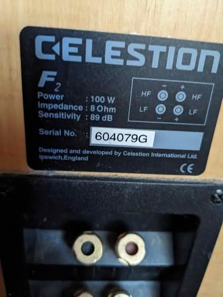 Photo of free Speaker fully working (Old Woking GU22) #1