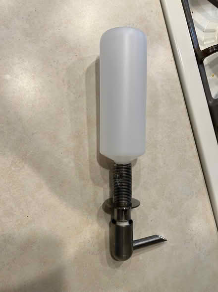 Photo of free Sink soap dispenser (Olney, MD) #1