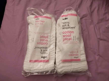 Photo of free Cotton (Hornsey Road N7) #1