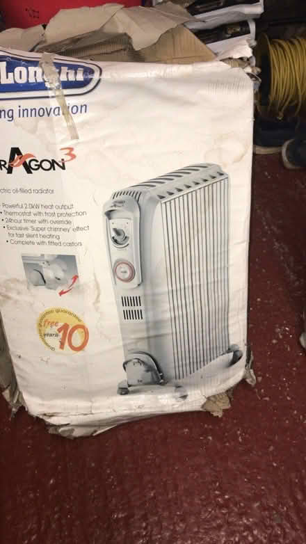 Photo of free Electric radiator (Orpington BR5) #2