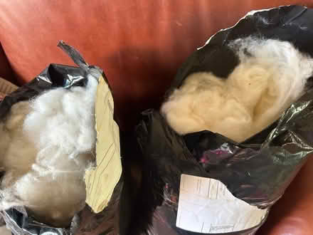 Photo of free Stuffing for crafting (Pannal HG2) #1