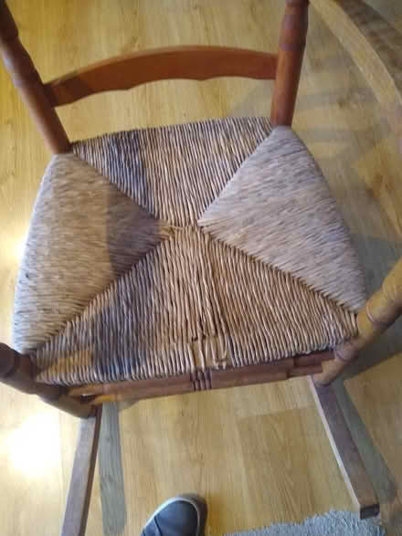Photo of free Rocking chair (Burnham SL1) #2