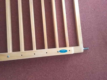 Photo of free Stair gate - parts missing (Horndean / Cowplain) #3