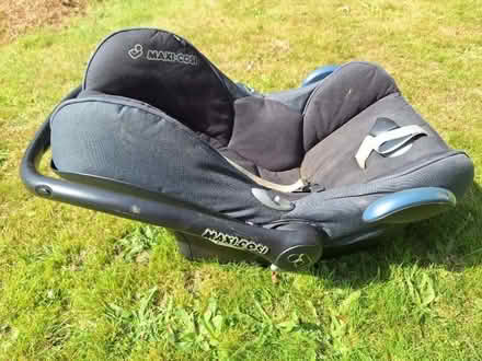 Photo of free Car seat (Shinfield RG2) #2