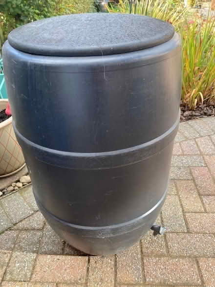 Photo of free Waterbutt (Matlock DE4) #1