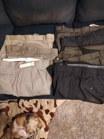 Photo of free Men''s Wear (Pants and Shirts) (Washington 20020) #1