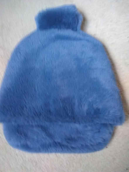 Photo of free Fluffy hot water bottle (Northern Moor M23) #1