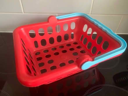 Photo of free Early learning centre play basket (Warwick CV346) #1