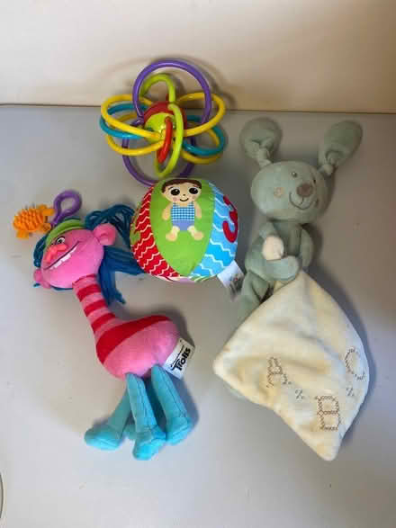 Photo of free Baby toys (West wickham) #1