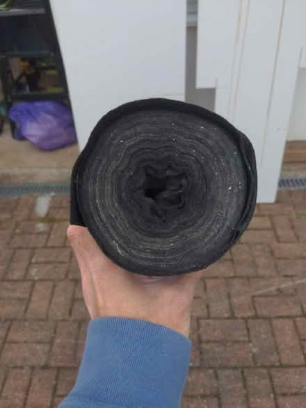 Photo of free Pond felt liner. (Holt Park LS16) #1