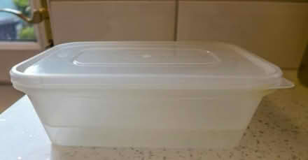 Photo of free Storage containers (Emsworth PO10) #1