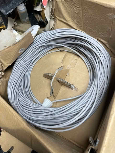 Photo of free Cat5e cable (Compton Martin BS40) #1