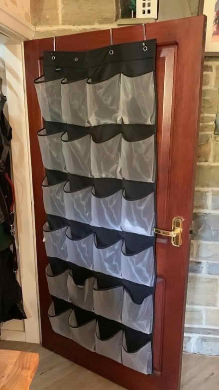 Photo of free Over door shoe storage (HD9 Honley) #1
