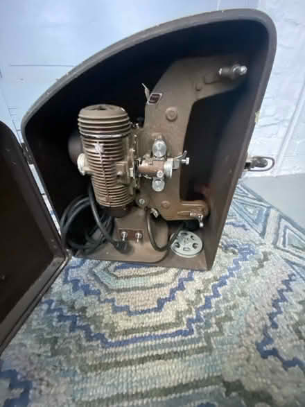Photo of free 16 mm film projector (Edgewater) #2