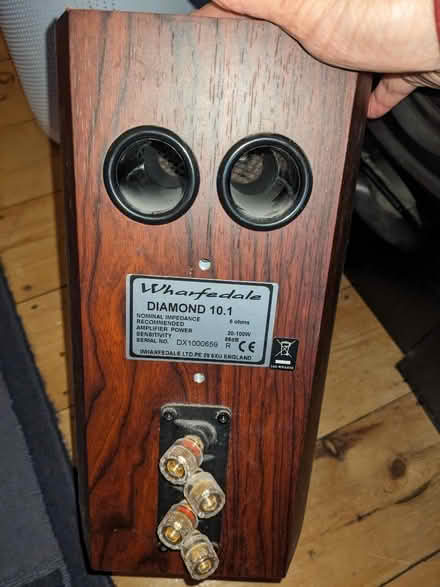 Photo of free Small Speaker - fully working (Old Woking GU22) #2