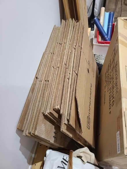 Photo of free Packing boxes (CR0) #2