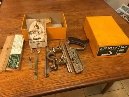 Photo of free Stanley 50s multifunction plane (Oxford OX4, near Iffley Road) #1