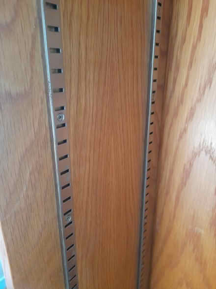 Photo of free Sturdy bookcase with 4 shelves (Brundall) #4