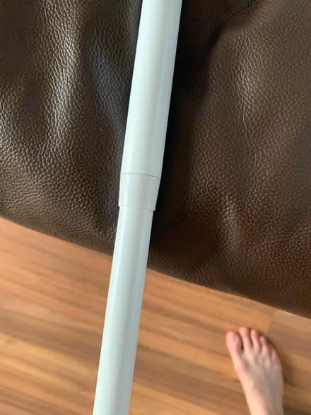 Photo of free Ikea curtain pole spare parts (Walthamstow E17) #3