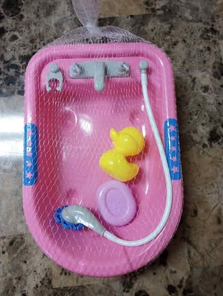 Photo of free Baby Bath Toy (Williamsport) #1