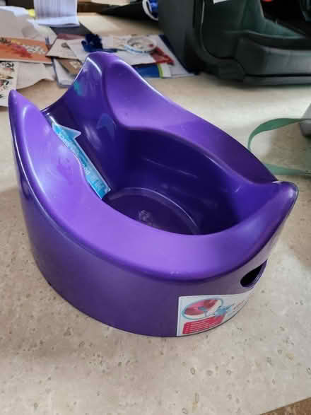 Photo of free Baby highchair seat. (Acocks Green B27) #2
