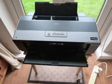 Photo of free A3 inkjet printer (Newthorpe NG16) #2