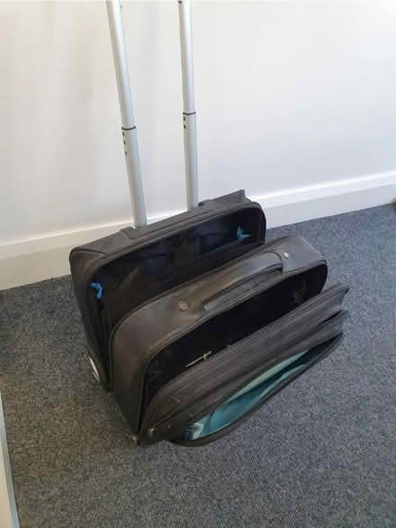 Photo of free Roll along travel case (BT38) #1