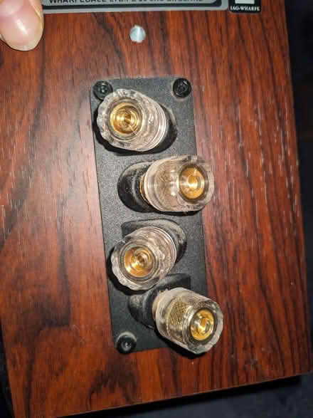 Photo of free Small Speaker - fully working (Old Woking GU22) #3