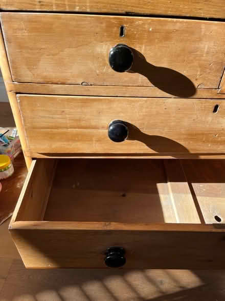 Photo of free Victorian drawers (Forest Hill SE23) #2