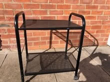 Photo of free Small trolley with wheels (Stockport SK1) #1