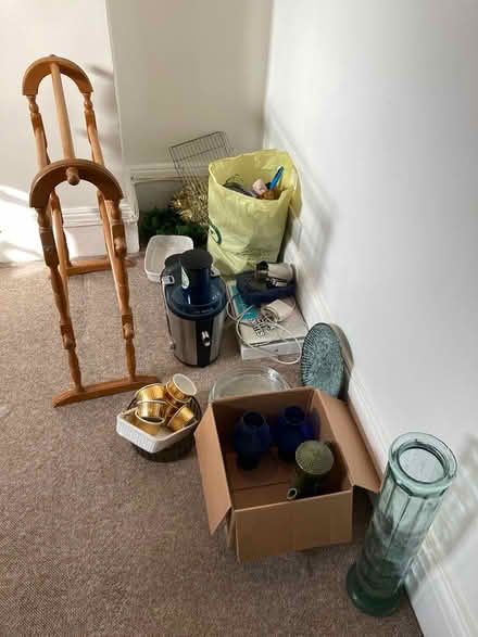 Photo of free Household items incl juicer (Preston Park BN1) #1