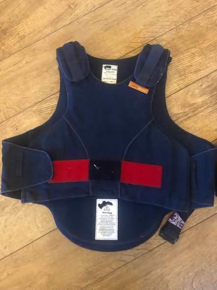 Photo of free Child’s body protector (Little common TN39) #2