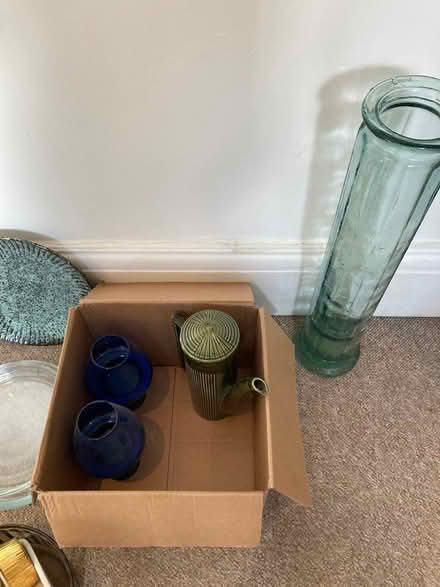 Photo of free Household items incl juicer (Preston Park BN1) #2