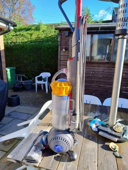 Photo of free Dyson DC40 (Great Moor SK3) #2