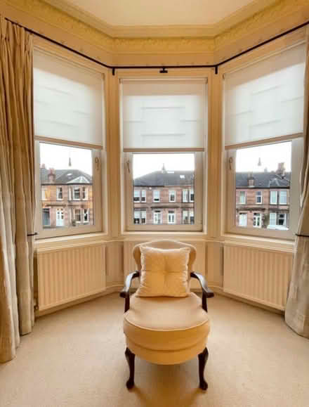 Photo of free Bay window curtains (Mount Florida) #3