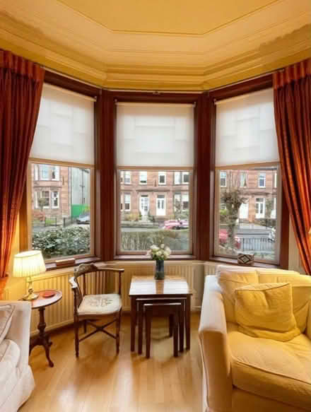 Photo of free Bay window curtains (Mount Florida) #1
