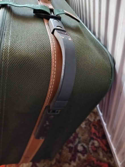 Photo of free wheeled suitcase (Barkingside IG6) #1