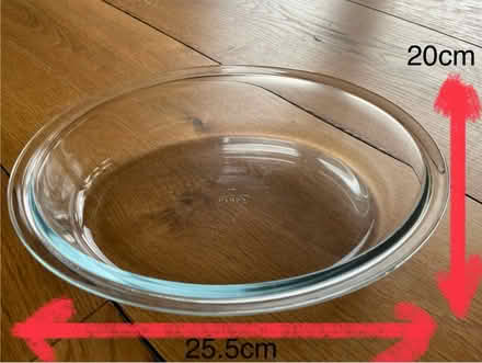 Photo of free Oval Pyrex Dish (Bowbridge) #1