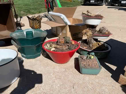 Photo of free Fairy garden supplies (Lake st. Louis) #1