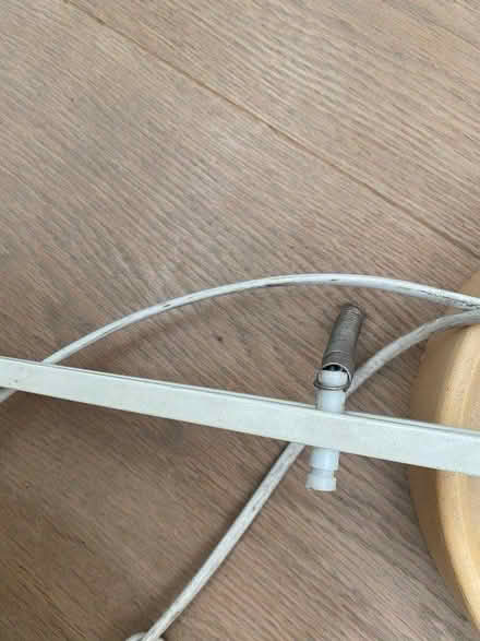 Photo of free Angelpoise table lamp (N16) #3