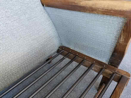 Photo of free Arm chair (New Marston OX3) #4